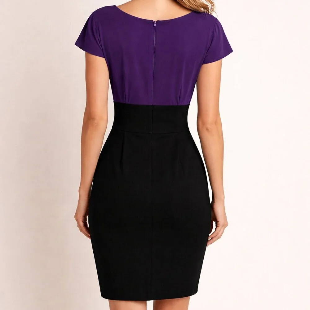 Le Chateau Dress - Picture 2 of 7